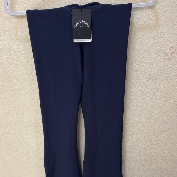 The Upside Pants - The Upside Deep Blue Leggings